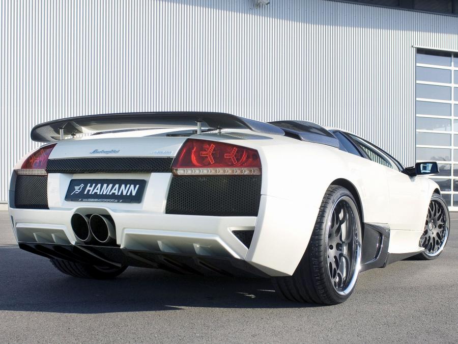  Lamborghini Murcielago LP640 by Hamann 2007 года  (фото 94 из 99)